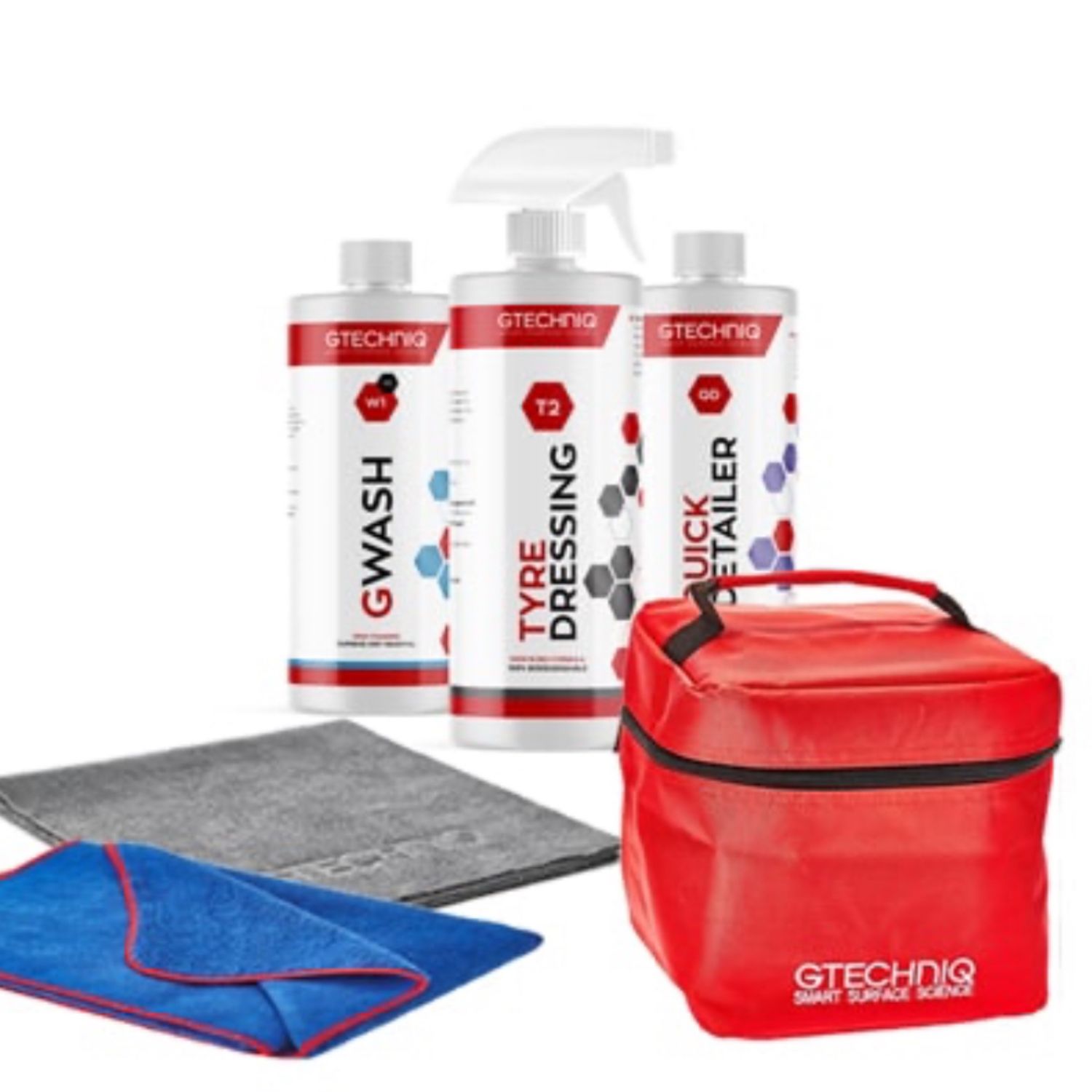Gtechniq Basic Maintenance Kit