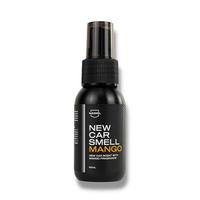 Nasiol New Car Smell Mango 50ml