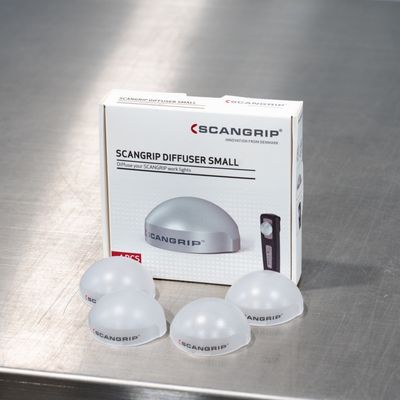 SCANGRIP DIFFUSER SMALL