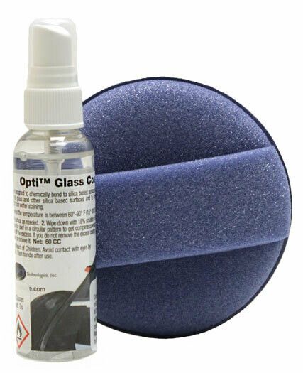 Optimum Opti-Glass Coating 30 cc.