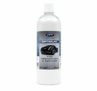 Optimum Tire Protection &amp; Coating 8 oz.