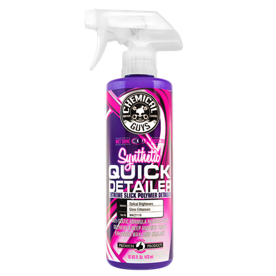 Chemical Guys Extreme Slick Streak-Free Polymer Quick Detail Spray 16 oz.