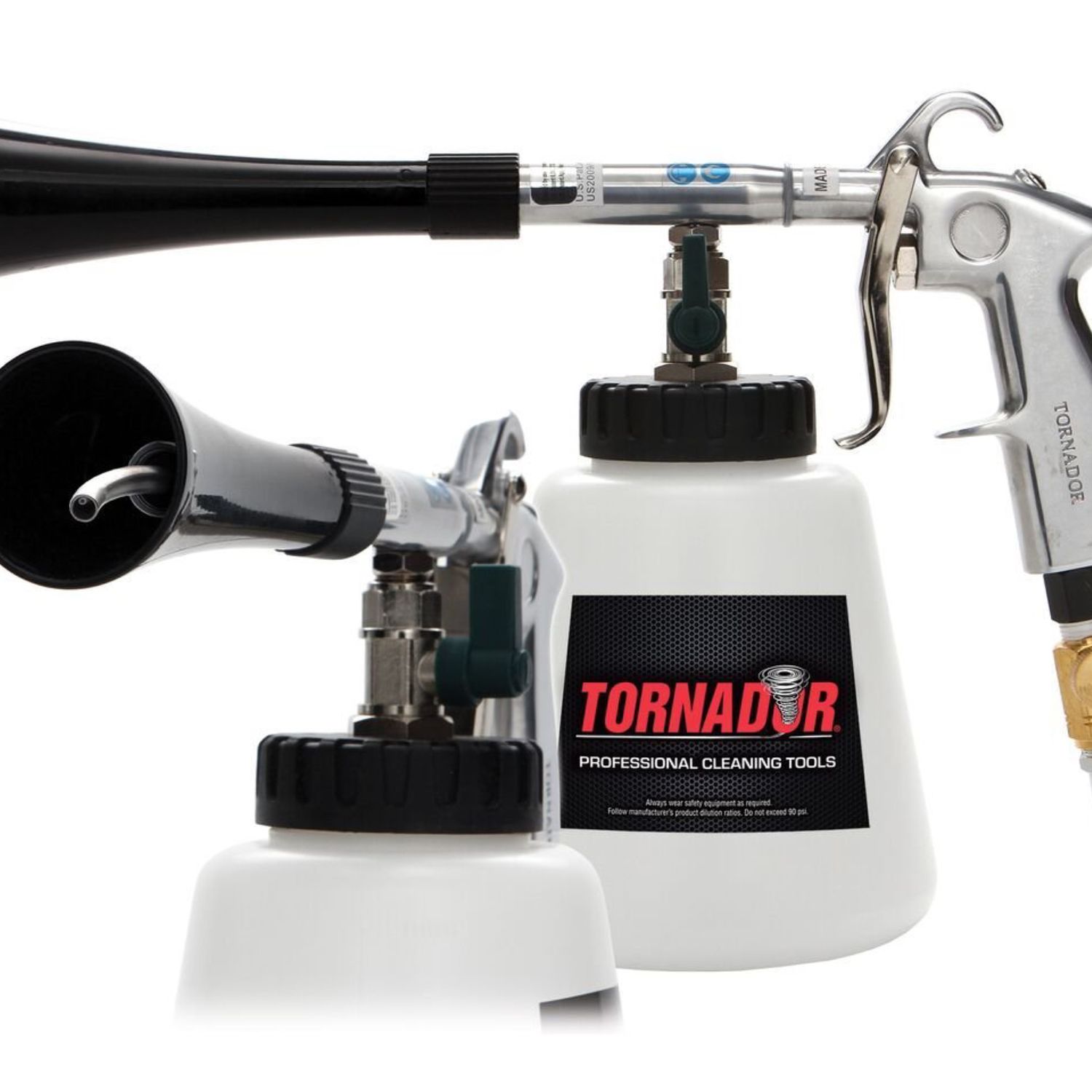 Tornador Black Cleaning Tool Z-020