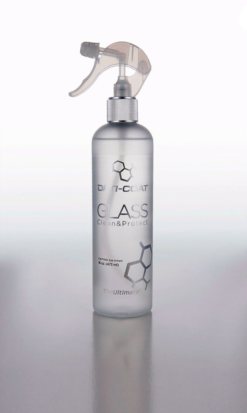 Opti-Coat Opti-Glass Clean &amp; Protect 16 oz.