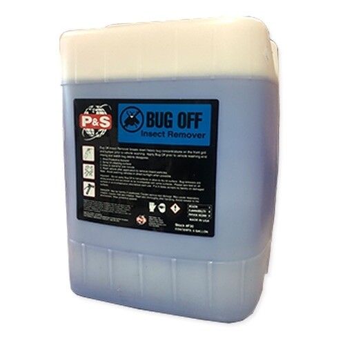 P&amp;S Bug Off Insect Remover - 5 Gal.