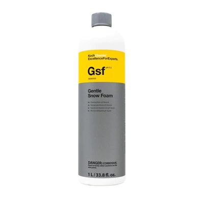 KOCH CHEMIE | Gentle Snow Foam 1 Liter