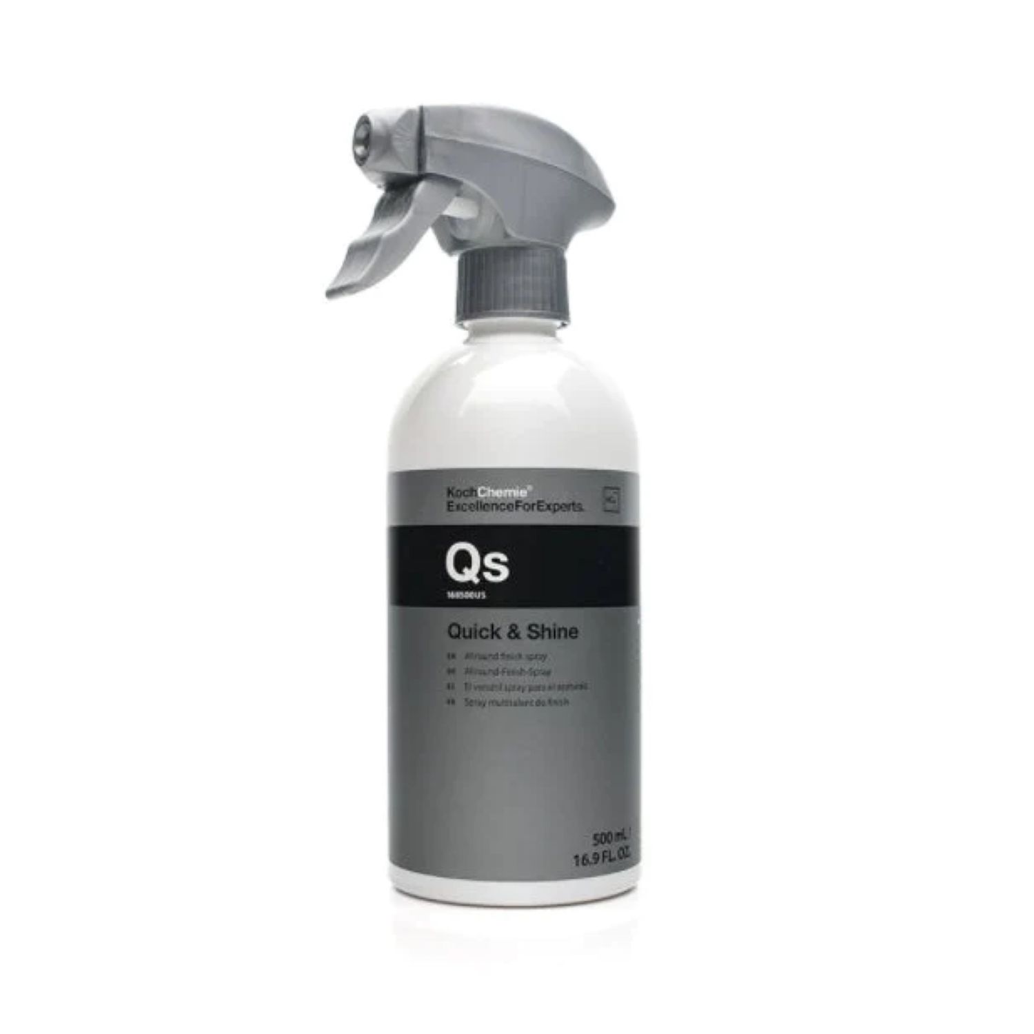 KOCH CHEMIE | Quick &amp; Shine Quick Detailer 500ml