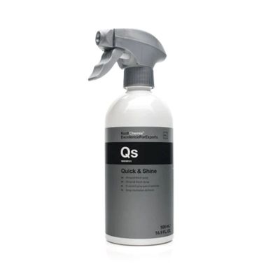 KOCH CHEMIE | Quick &amp; Shine Quick Detailer 500ml