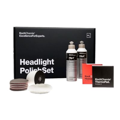 KOCH CHEMIE | Headlight Polish Set