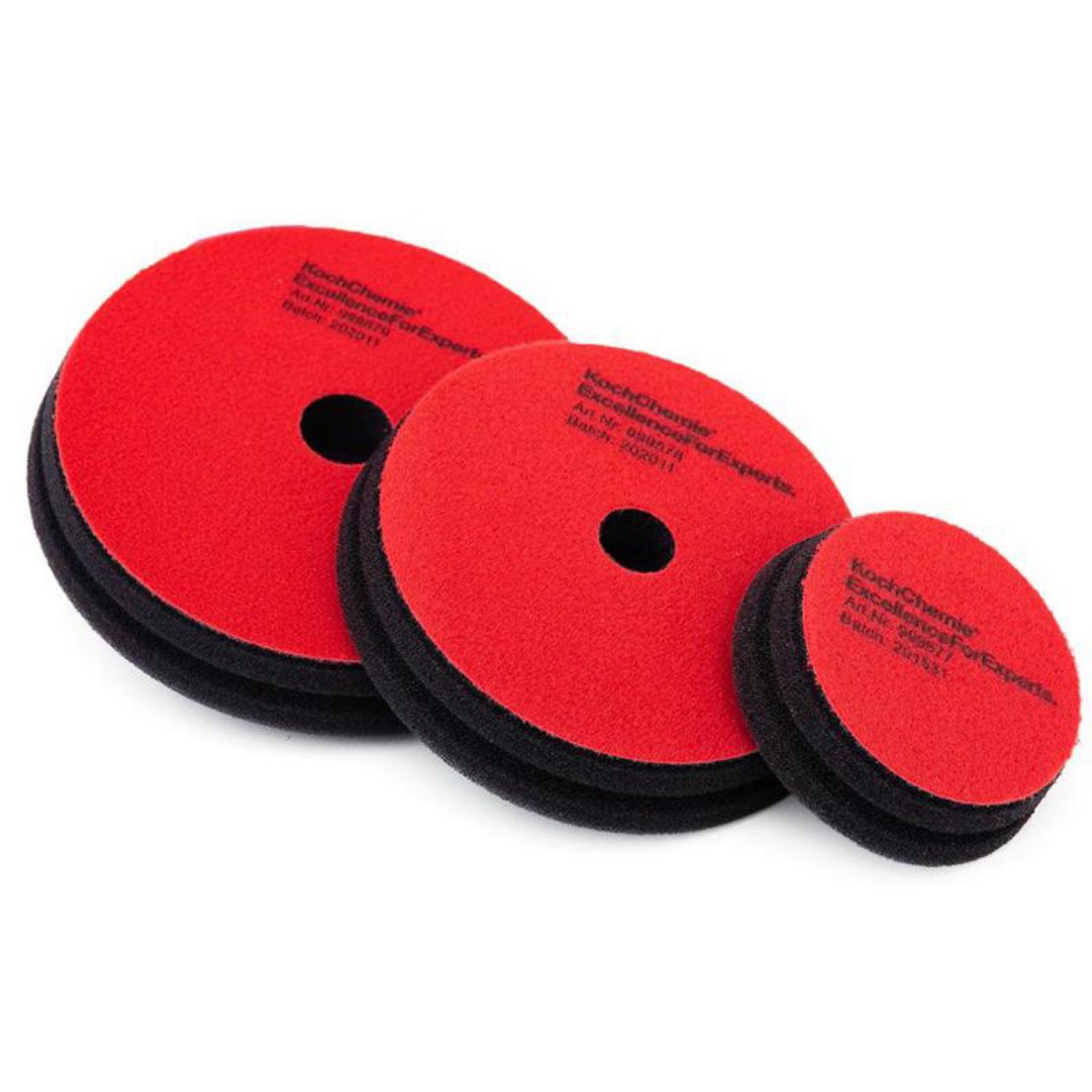 KOCH CHEMIE | Heavy Cut Pad 6 Inch - 150 x 23mm