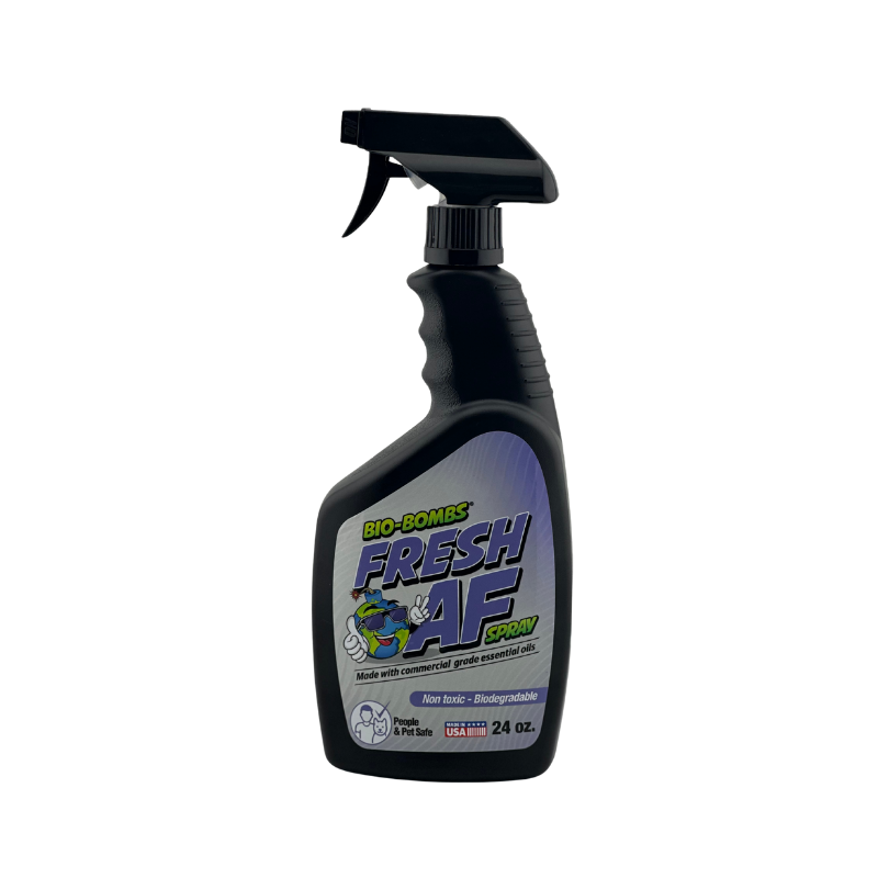 Bio-Bombs Fresh AF Air Freshener Spray