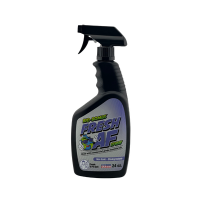 Bio-Bombs Fresh AF Air Freshener Spray