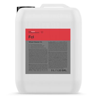 KOCH CHEMIE | Acid Wheel Cleaner FCL 5 Liter