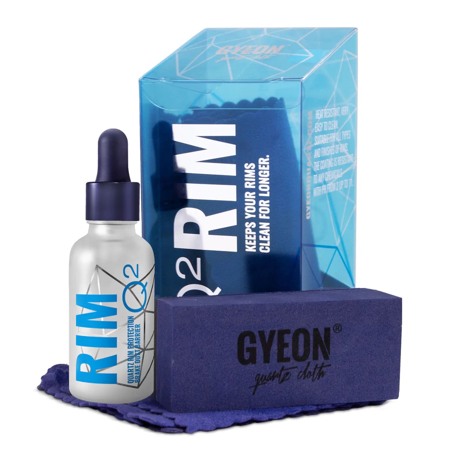 GYEON Q2 Rim Ceramic Coating 30ml
