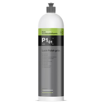 KOCH CHEMIE | Lack-Polish Grün P1.01 1 Liter