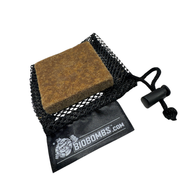 Bio-Bombs Mesh Storage Baggies for Air Freshener Bars