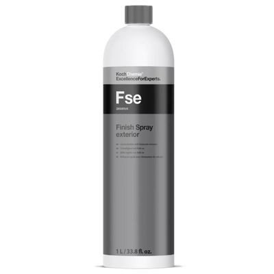 KOCH CHEMIE | Finish Spray Exterior - Quick Detailer with Limescale Remover 1 Liter