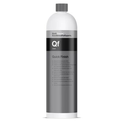 KOCH CHEMIE | Quick Finish - Silicone Oil Free Quick Detailer 1 Liter