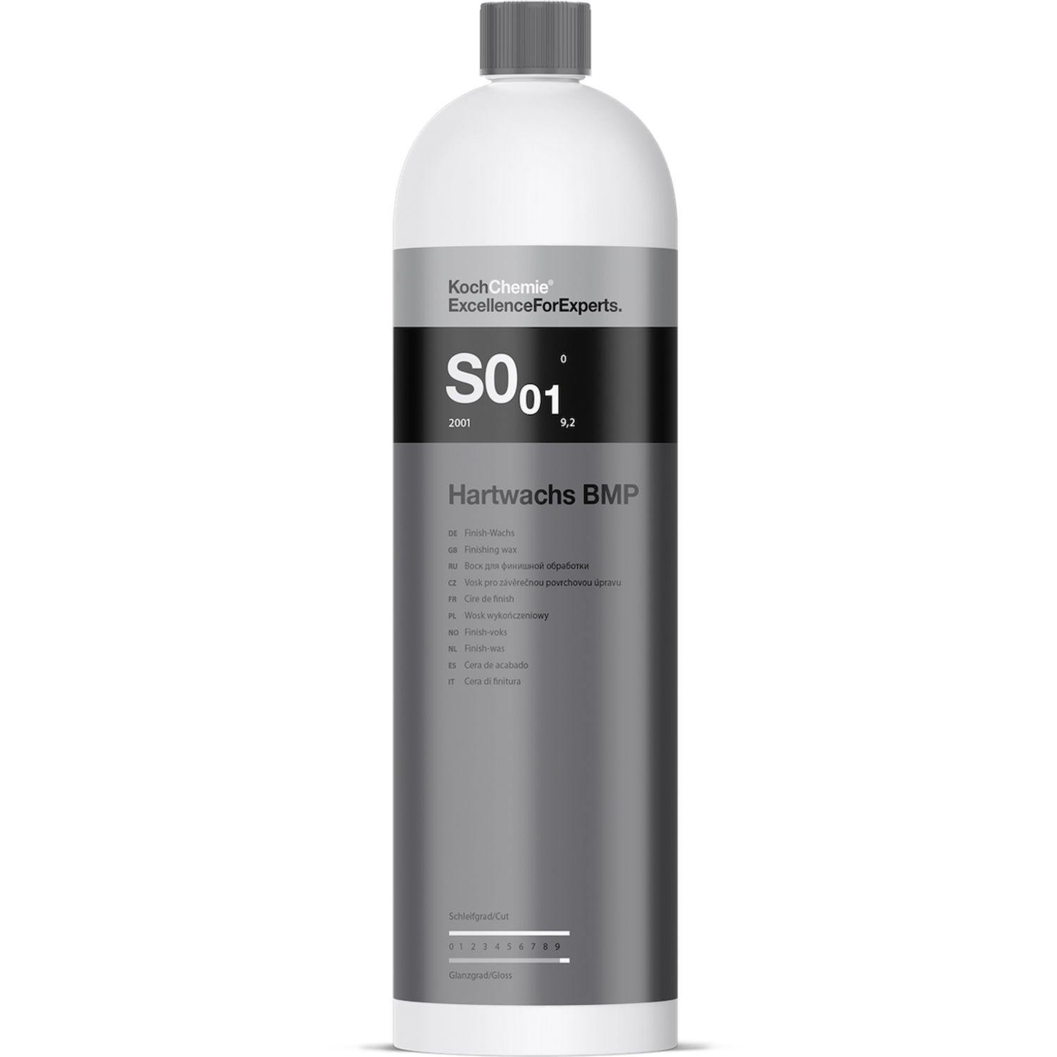 KOCH CHEMIE | Hartwachs BMP S0.01 1 Liter