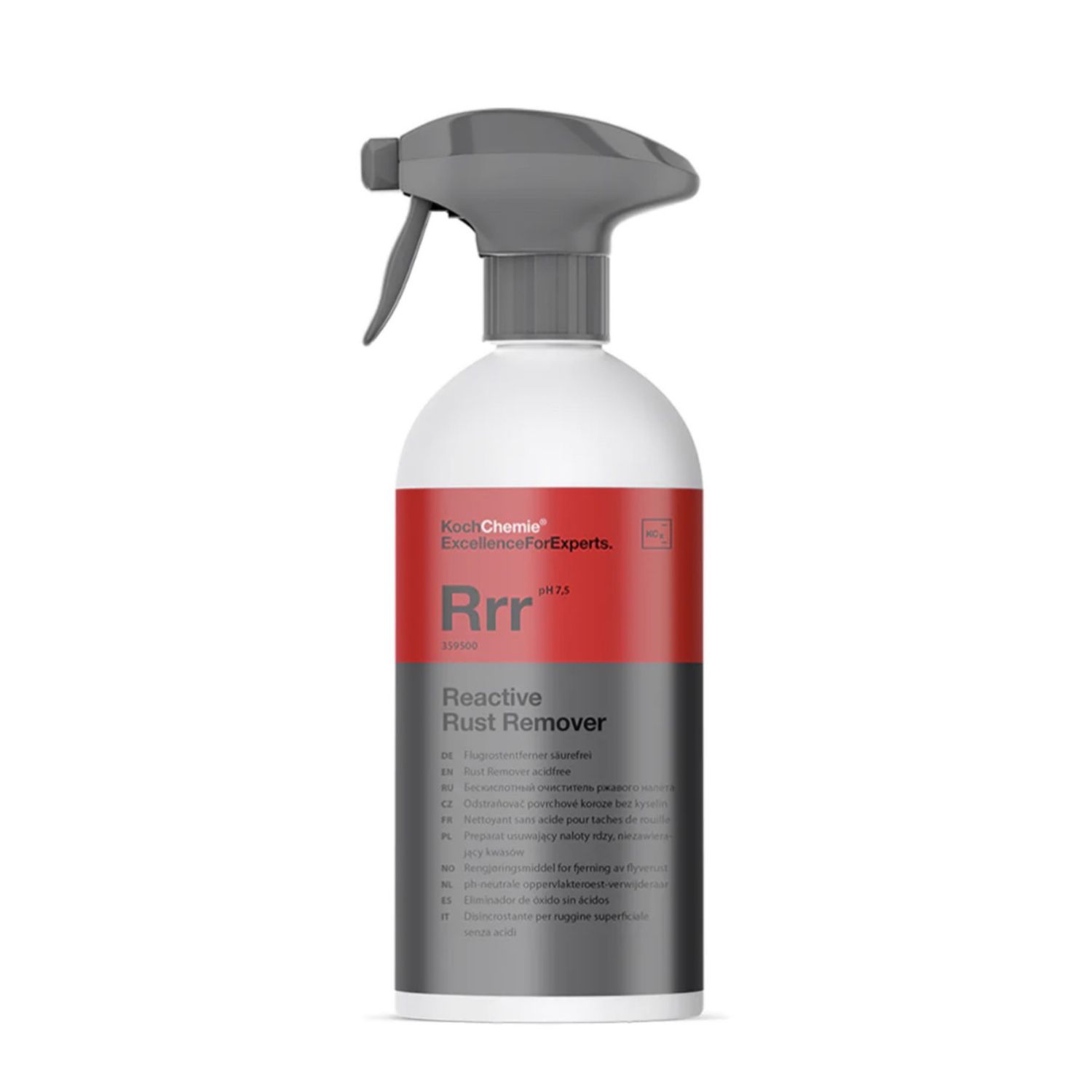 KOCH CHEMIE | Reactive Rust Remover 500ml