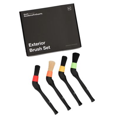 KOCH CHEMIE | EXTERIOR DETAILING BRUSH SET