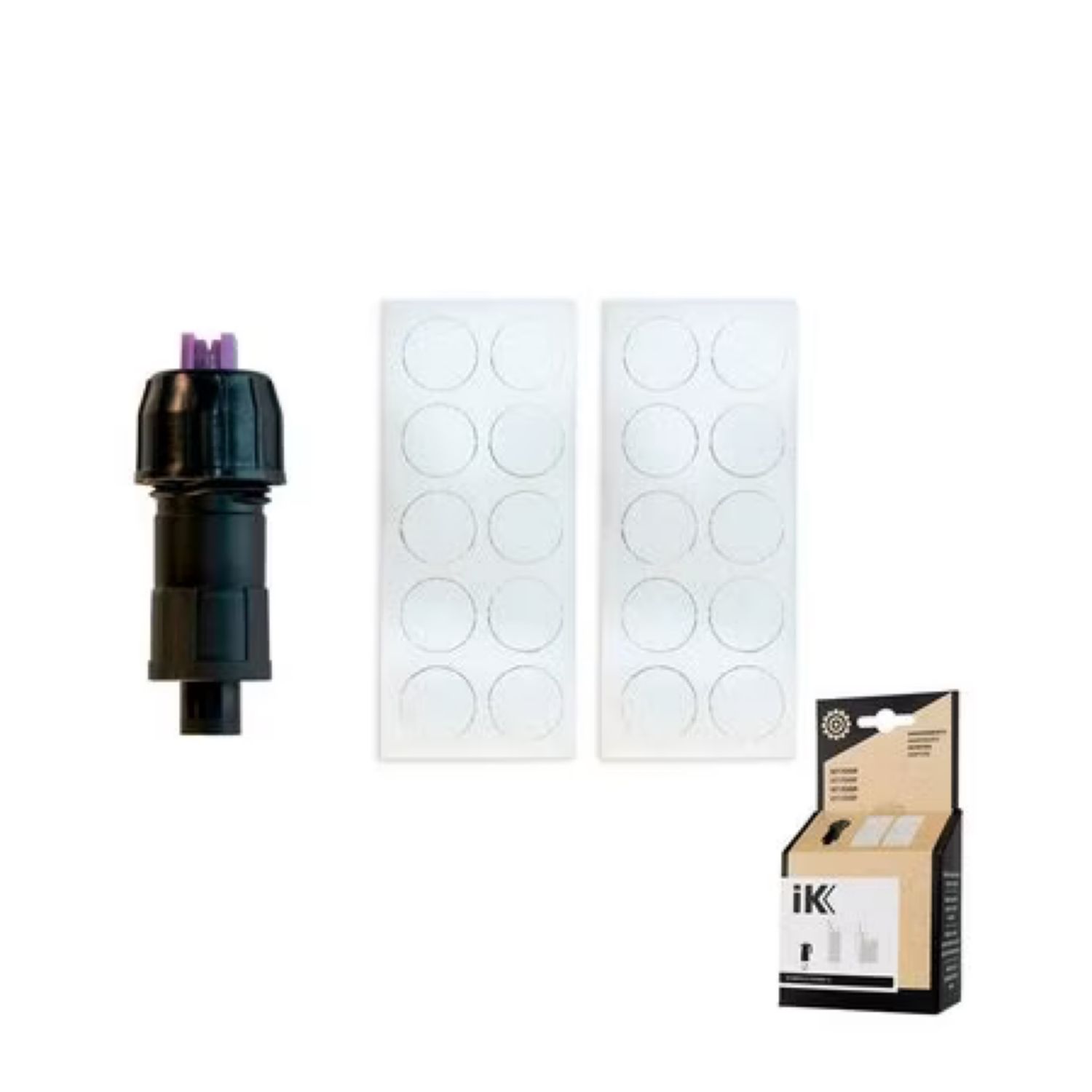 IK Foam 1.5 &amp; Pro 2 Nozzles &amp; Felt