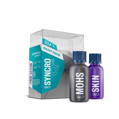GYEON Q2 Syncro Evo Ceramic Coating 30ml