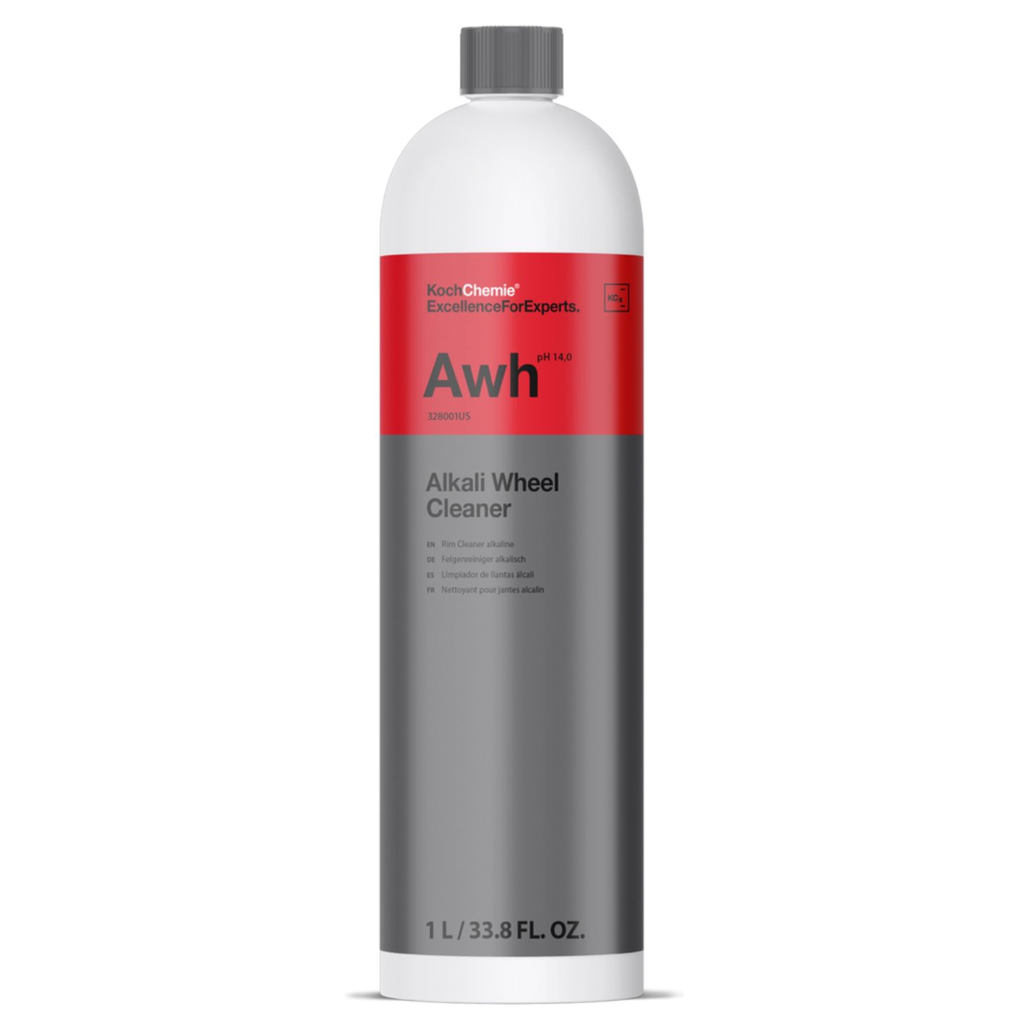 KOCH CHEMIE | Alkaline Wheel Cleaner 1 Liter