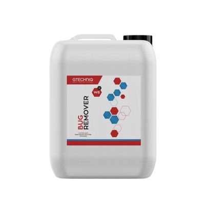 Gtechniq W8 Bug Remover 5 Liter | Insect Removal Spray V2