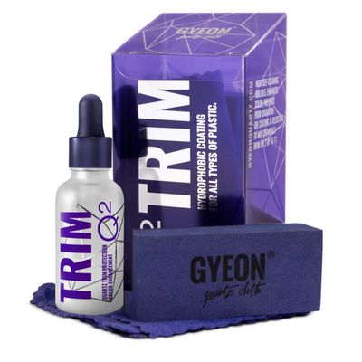 GYEON Q2 Trim Ceramic Coating 30ml