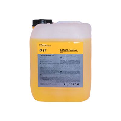 KOCH CHEMIE | Gentle Snow Foam 5 Liter