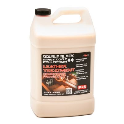 P&amp;S Leather Treatment 1 Gallon