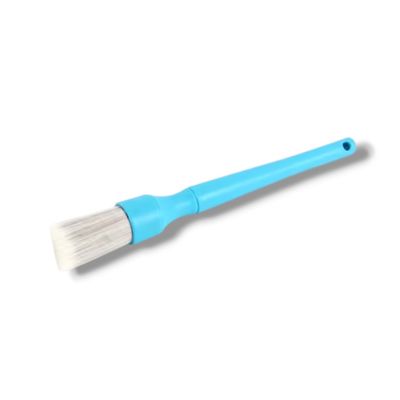 Blue Chemical Resistant Detailing Brush 