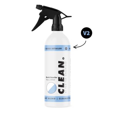 CLEAN. V2 Quick Detailer 16 Oz