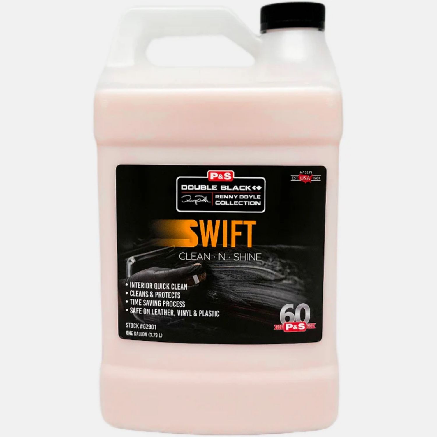 P&amp;S Swift Clean &amp; Shine 1 Gallon