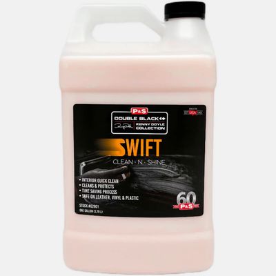 P&amp;S Swift Clean &amp; Shine 1 Gallon