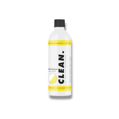 CLEAN. Decon Shampoo 16 Oz