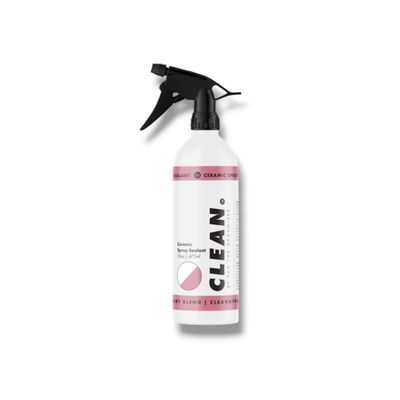 CLEAN. V2 Ceramic Spray Sealant 16 Oz