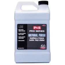 P&amp;S Natural Finish Interior Dressing 1 Gal.