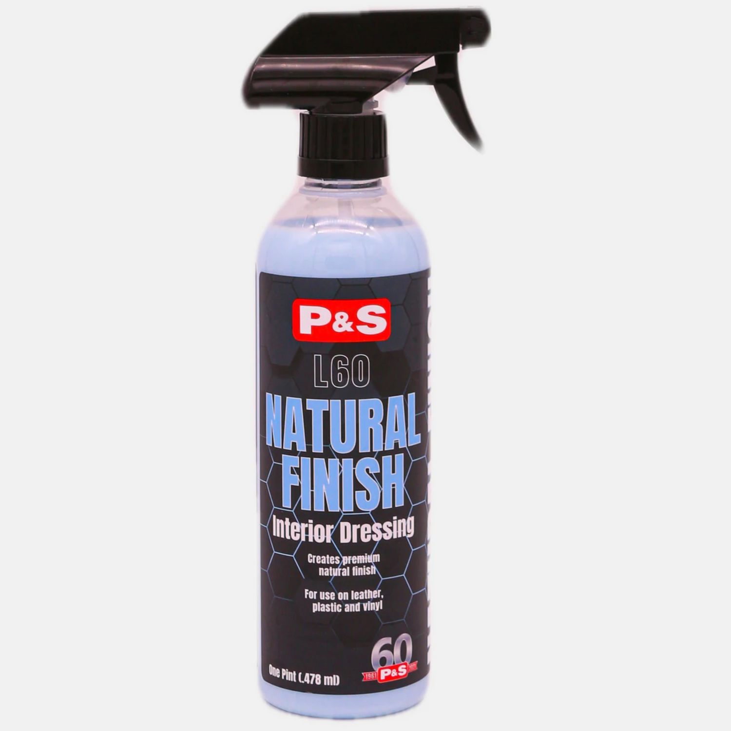 P&amp;S Natural Finish Dressing 16 Oz