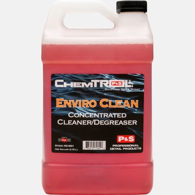 P&amp;S Enviro Clean Water Based Biodegradable Cleaner - 1 Gallon
