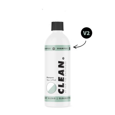 CLEAN. Shampoo 16 Oz