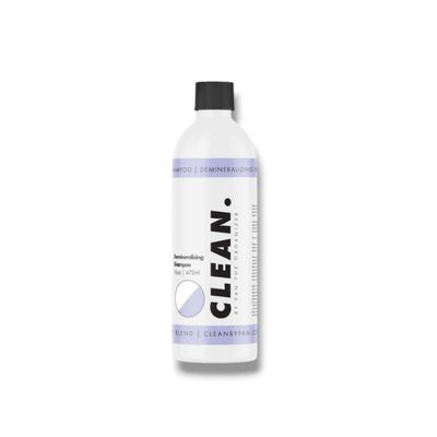 CLEAN. Demineralizing Shampoo 16 Oz