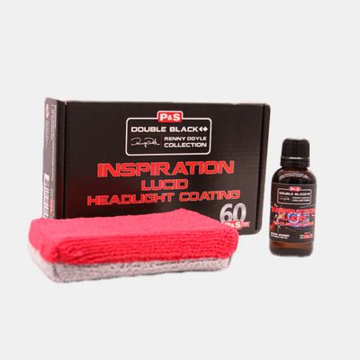 P&amp;S LUCID Headlight Coating 30ml