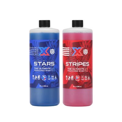 Chem-X Stars and Stripes: Touchless Vehicle Wash 32 Oz