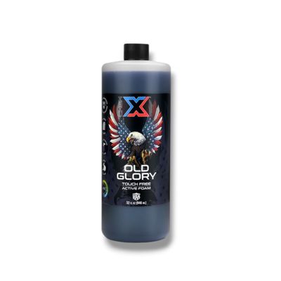 Chem-X Old Glory: Touch Free Active Foam Vehicle Wash 32 Oz 