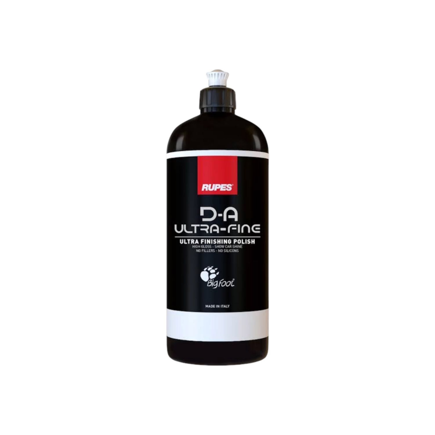 RUPES DA Ultra Fine Polishing Compound - 1000 ml.