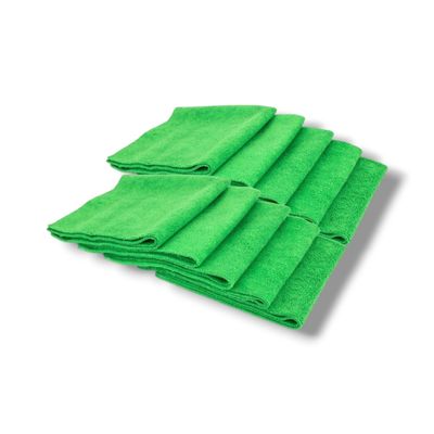 Mr. Everything Premium Paintwork Towel (16 in. x 16 in., 390 gsm) 10 pack