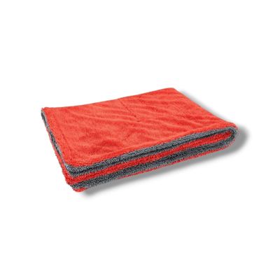 Dreadnought Microfiber Car Drying Towel (20 in. x 30 in., 1100gsm) - 1 pack