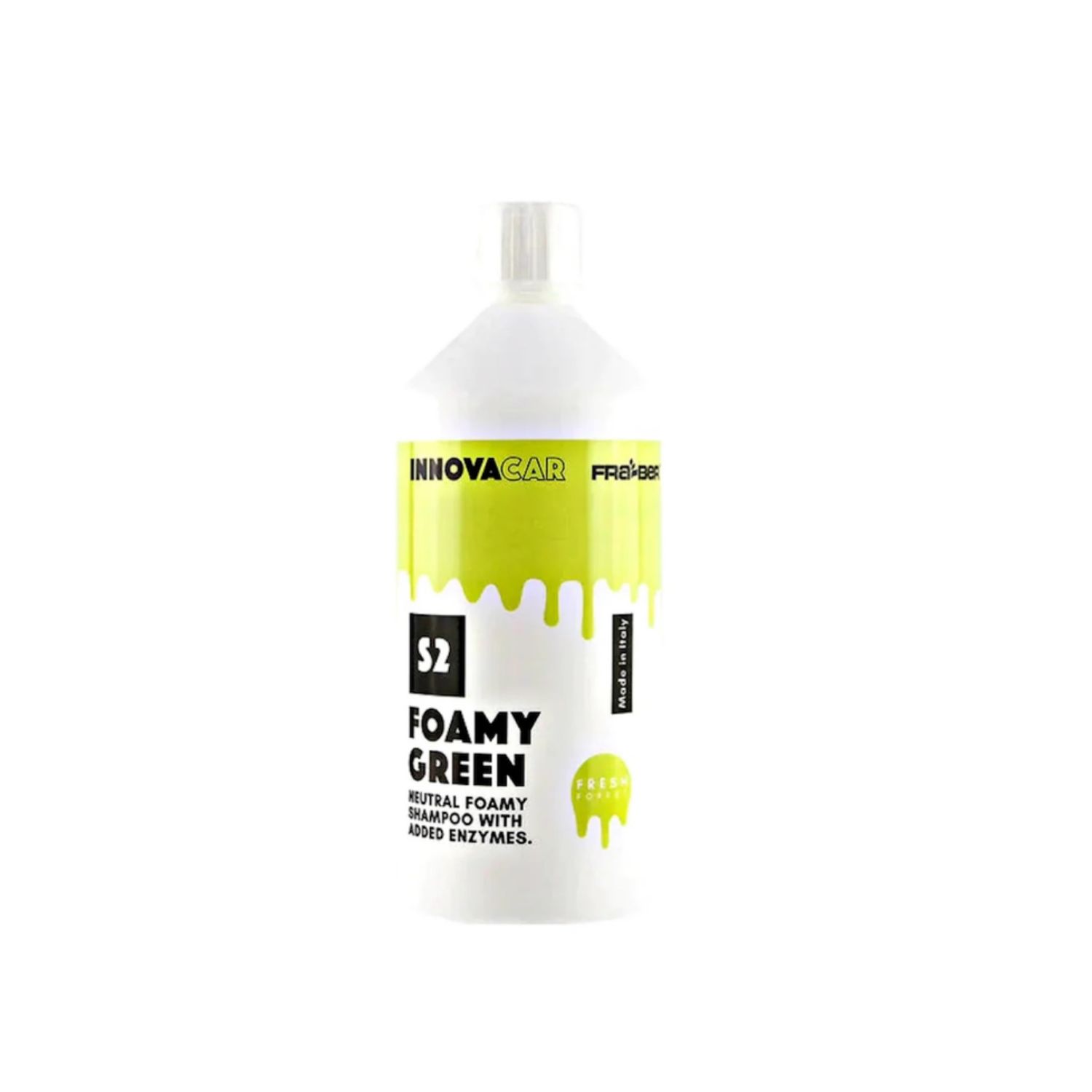 INNOVACAR S2 FOAMY GREEN FRESH 1000ml